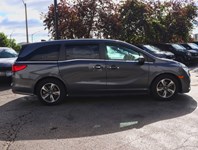 2018 Honda Odyssey Ex/Honda Vac/Sunroof/Safetied