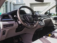 2018 Honda Odyssey Ex/Honda Vac/Sunroof/Safetied
