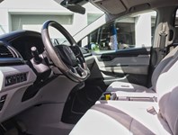 2018 Honda Odyssey Ex/Honda Vac/Sunroof/Safetied