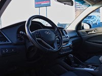 2018 Hyundai Tucson 2.0L Premium AWD | Heated Seat & Wheel | Bluetooth