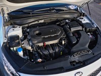 2018 Kia Optima EX | Heated Seats | Backup Camera | Leather