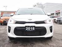 2018 Kia Rio EX Sport | Heated Seats | Smart Key | Carplay