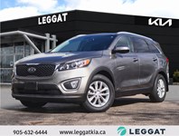 2018 Kia Sorento LX Turbo AWD