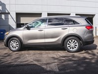 2018 Kia Sorento LX Turbo AWD