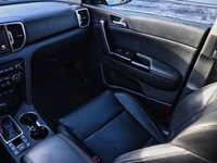 2018 Kia Sportage SX Turbo AWD | Leather | No Accidents | One Owner