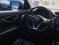 2018 Nissan Qashqai Qashqai Sl/Leather/Roof/1 Owner/No Accidents