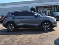 2018 Nissan Qashqai Qashqai Sl/Leather/Roof/1 Owner/No Accidents