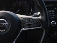 2018 Nissan Qashqai SL Awd/13 Serv Rec/Clean Carfax/Low Km/Wow