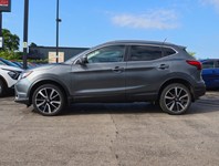2018 Nissan Qashqai SL Awd/13 Serv Rec/Clean Carfax/Low Km/Wow