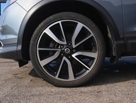 2018 Nissan Qashqai SL Awd/13 Serv Rec/Clean Carfax/Low Km/Wow