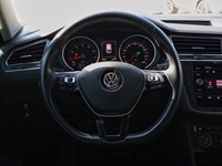 2018 Volkswagen Tiguan Comfortline | AWD | Sunroof | Push Button Start