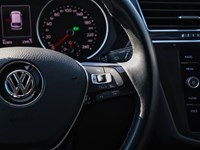 2018 Volkswagen Tiguan Comfortline | AWD | Sunroof | Push Button Start