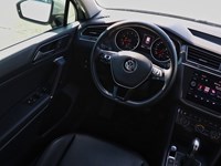 2018 Volkswagen Tiguan Comfortline | AWD | Sunroof | Push Button Start