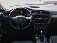 2018 Volkswagen Tiguan Comfortline | AWD | Sunroof | Push Button Start