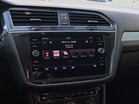 2018 Volkswagen Tiguan Comfortline | AWD | Sunroof | Push Button Start