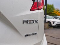 2019 Acura Rdx A-Spec AWD