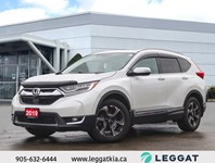 2019 Honda Cr-V Touring Awd/Leather/Remote Start