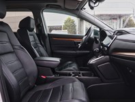 2019 Honda Cr-V Touring Awd/Leather/Remote Start