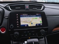 2019 Honda Cr-V Touring Awd/Leather/Remote Start