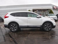 2019 Honda Cr-V Touring Awd/Leather/Remote Start