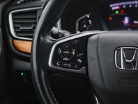 2019 Honda Cr-V Touring Awd/Leather/Remote Start