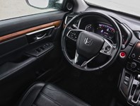2019 Honda Cr-V Touring Awd/Leather/Remote Start