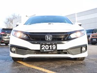 2019 Honda Civic Sport | Honda Sense Safety | Push Start | Carplay