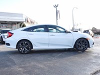 2019 Honda Civic Sport | Honda Sense Safety | Push Start | Carplay