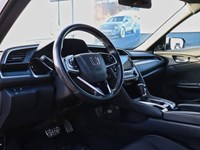 2019 Honda Civic Sport | Honda Sense Safety | Push Start | Carplay