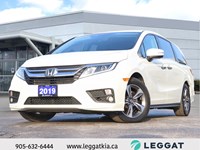 2019 Honda Odyssey EX | Sunroof | Power Sliding Doors | Heated Seats