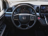 2019 Honda Odyssey EX | Sunroof | Power Sliding Doors | Heated Seats