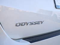 2019 Honda Odyssey EX | Sunroof | Power Sliding Doors | Heated Seats