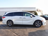 2019 Honda Odyssey EX | Sunroof | Power Sliding Doors | Heated Seats