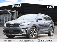 2019 Kia Sorento One Owner | Navigation | Panoramic Roof | Carplay