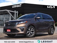 2019 Kia Sorento Sx AWD