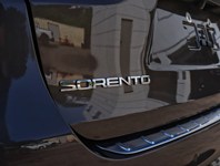 2019 Kia Sorento Sx AWD