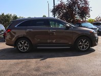2019 Kia Sorento Sx AWD