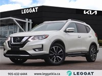 2019 Nissan Rogue AWD SL