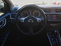 2019 Nissan Sentra SV CVT