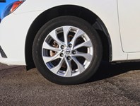 2019 Nissan Sentra SV CVT