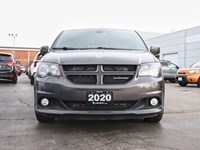 2020 Dodge Grand Caravan GT | Leather | DVD | Power Sliding Doors & Trunk