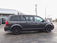 2020 Dodge Grand Caravan GT | Leather | DVD | Power Sliding Doors & Trunk