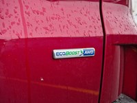 2020 Ford Escape Sel AWD