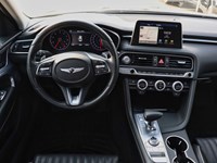 2020 Genesis G70 2.0T Elite AWD | Leather | No Accidents