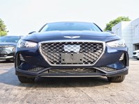 2020 Genesis G70 2.0T Elite AWD | Leather | No Accidents