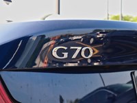 2020 Genesis G70 2.0T Elite AWD | Leather | No Accidents