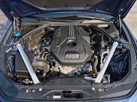2020 Genesis G70 2.0T Elite AWD | Leather | No Accidents