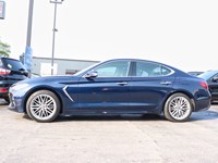 2020 Genesis G70 2.0T Elite AWD | Leather | No Accidents