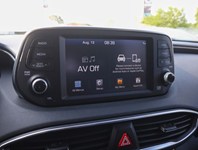 2020 Hyundai Santa Fe 2.4L Preferred AWD W/Sun/Leather Package