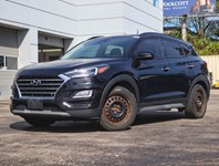 2020 Hyundai Tucson Ultimate Awd/Pano Roof/Leather/Lift Gate/One Owner